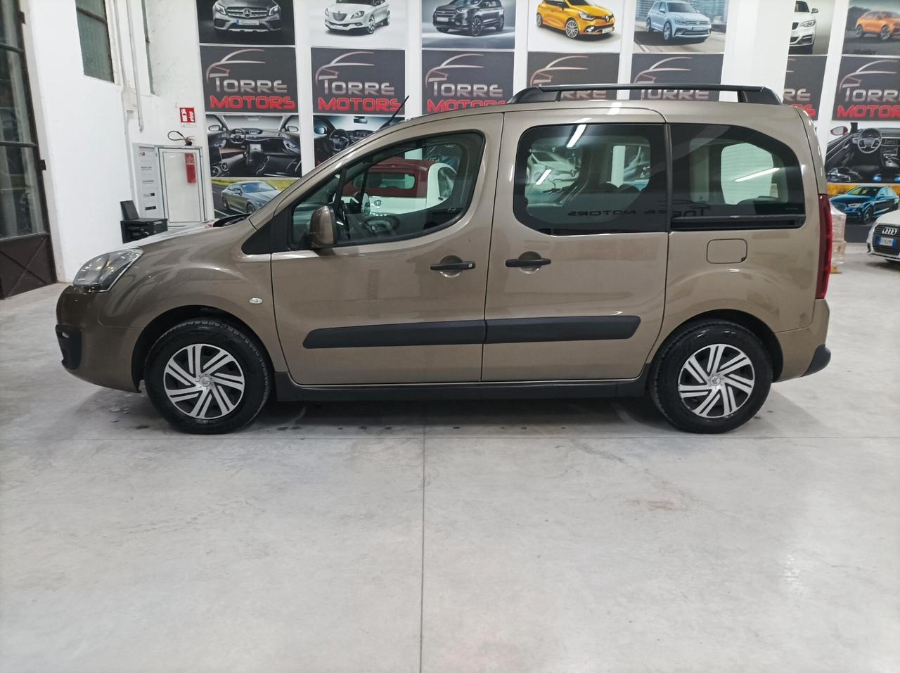 Citroen Berlingo Multispace BlueHDi 100 S&S XTR 06/2015