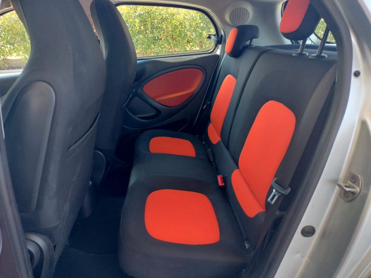 Smart ForFour 90 0.9 Turbo Passion