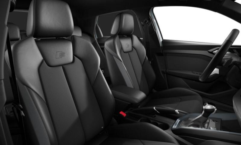 Audi A1 A1 SPB 35 TFSI S tronic S line edition