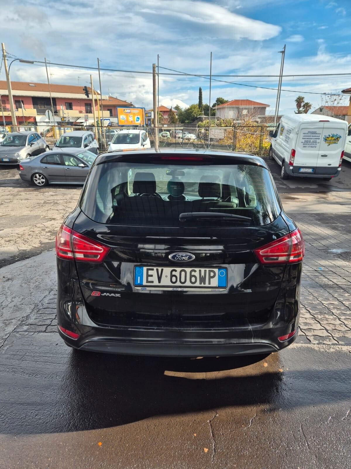 Ford B-Max 1.6 TDCi 95 CV Individual