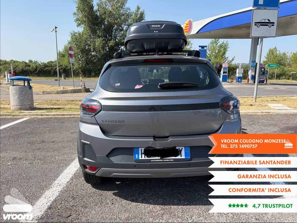 IN ARRIVO,DACIA3ªserie Sandero Stepway Eco-G 1...