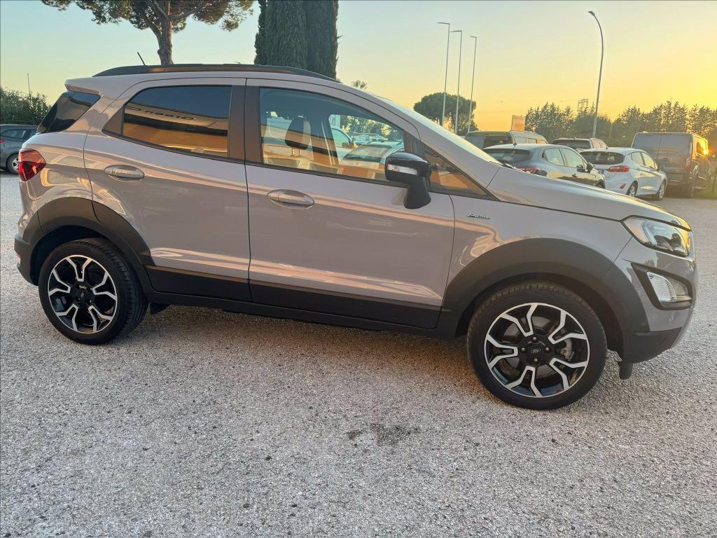 FORD EcoSport 1.0 ecoboost Active s&s 125cv del 2021