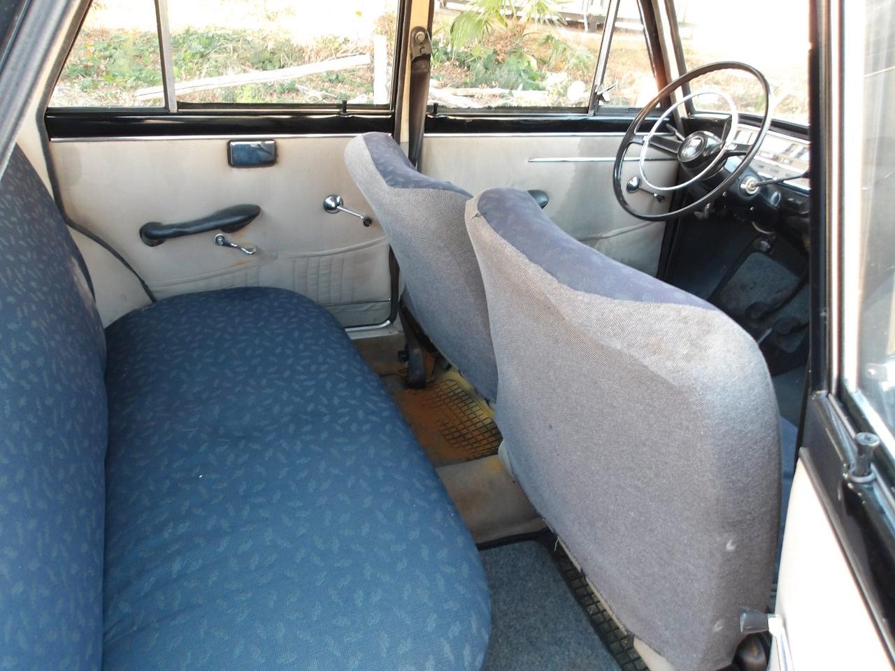 FIAT 1500 BERLINA