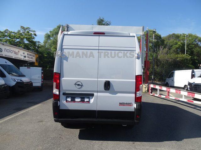 OPEL Movano L2 H2 140CV ALLESTIMENTO PRO PRONTA CONSEGNA