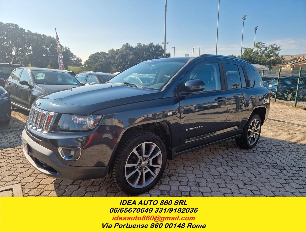 Jeep Compass 2.2 CRD Limited 2WD