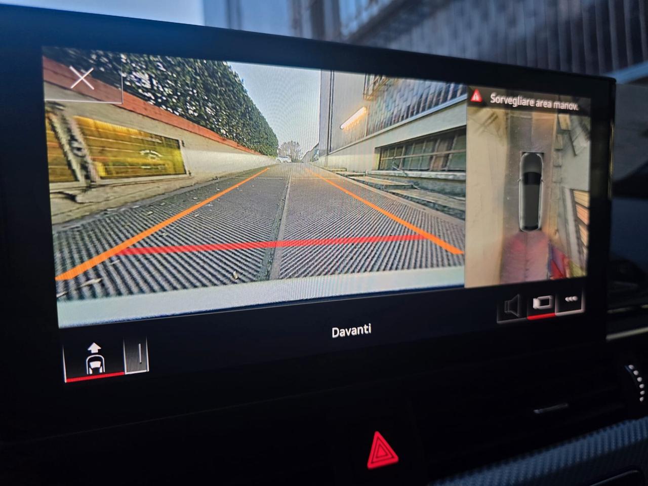 Audi A4 RS4 Avant 2.9 tfsi quattro 450cv tiptronic