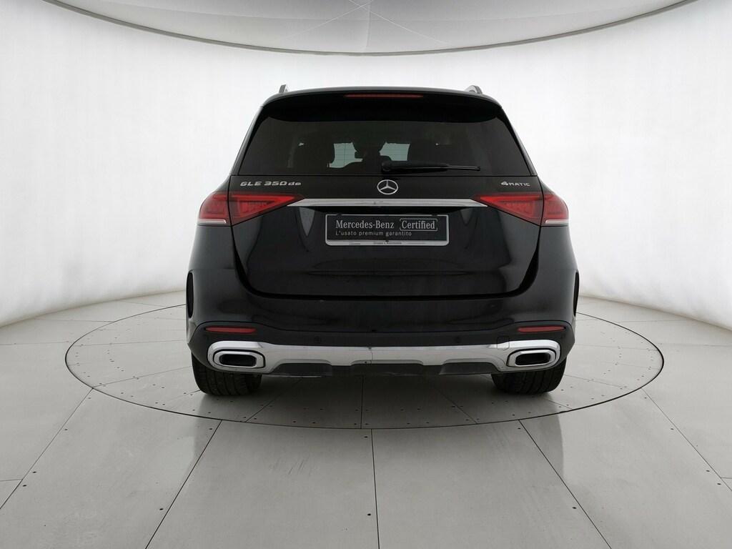 Mercedes GLE 350 350 de EQ-POWER Premium 4Matic 9G-Tronic Plus