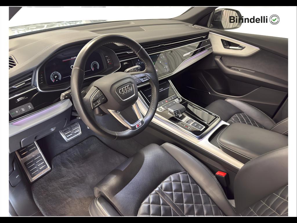 AUDI Q8 - Q8 55 TFSI quattro tiptronic Sport