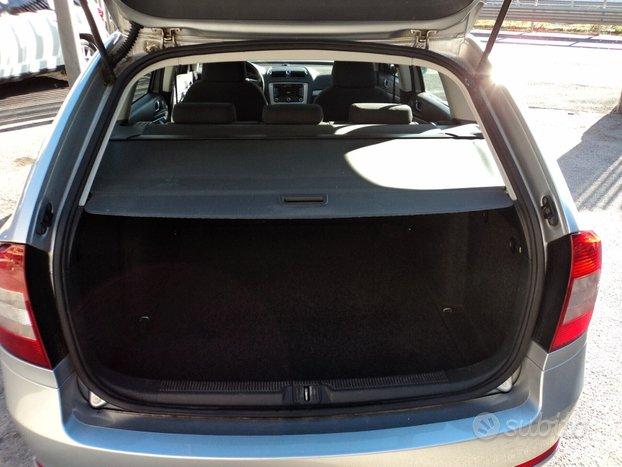 Skoda Octavia 1.6 TDI