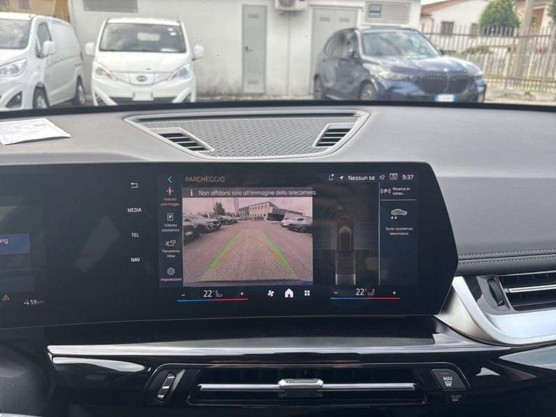 BMW iX1 eDrive20