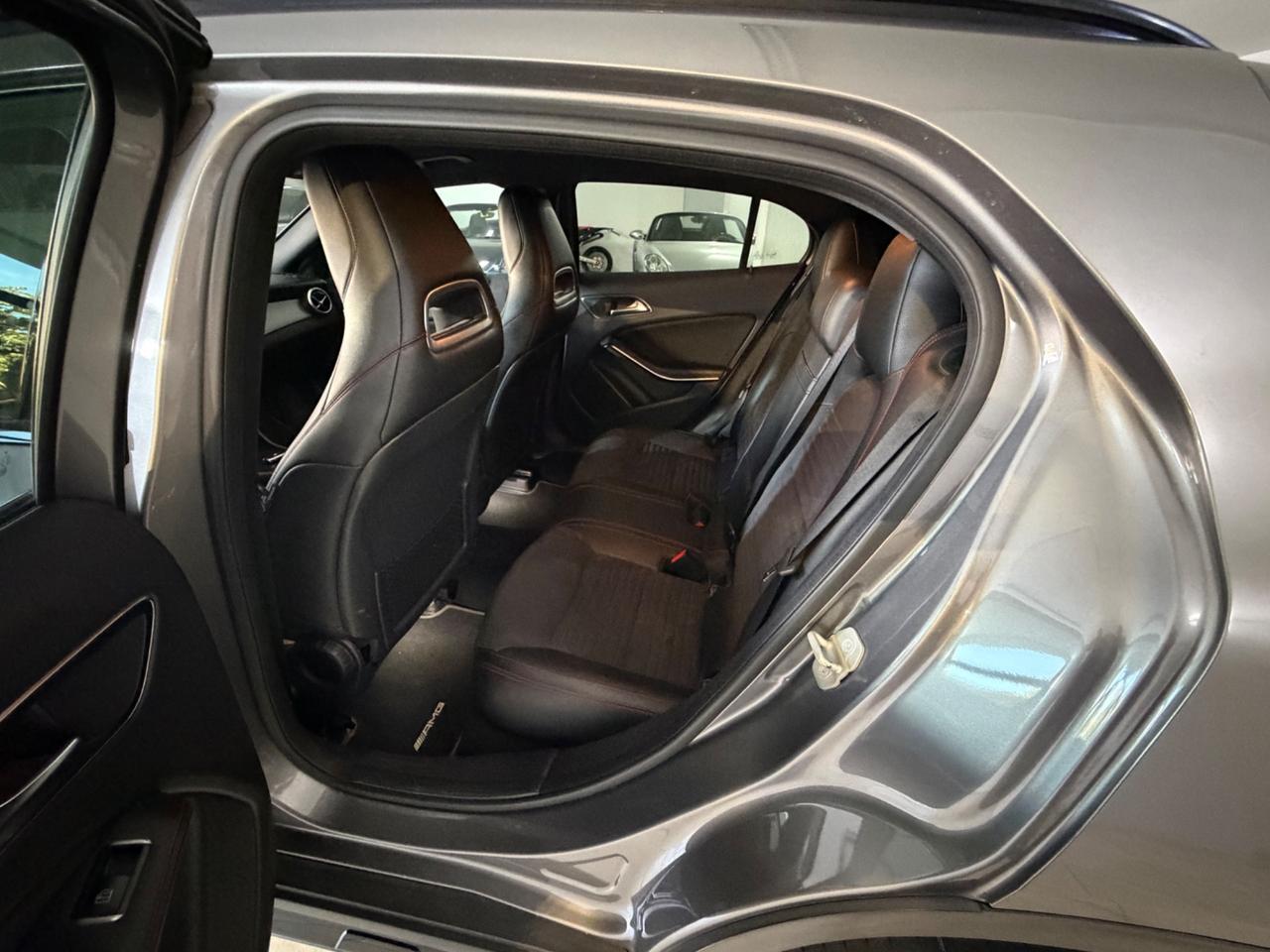 Mercedes-benz GLA 200 d AMG Premium auto
