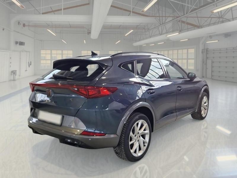 CUPRA FORMENTOR 2.0 TDI 4DRIVE DSG SUV