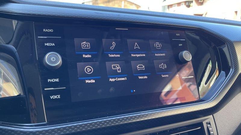 Volkswagen T-Cross 1.0 TSI Style BMT