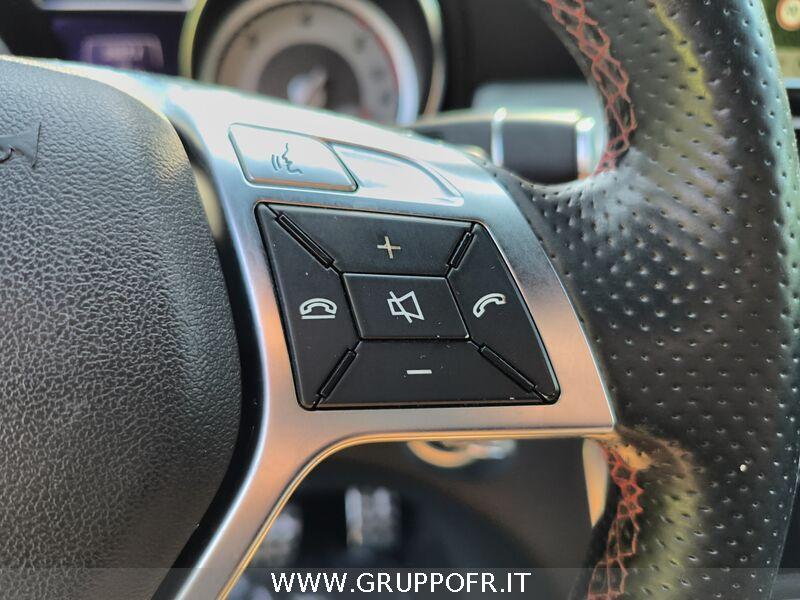Mercedes-Benz GLA (X156) 200 CDI Automatic 4Matic Premium