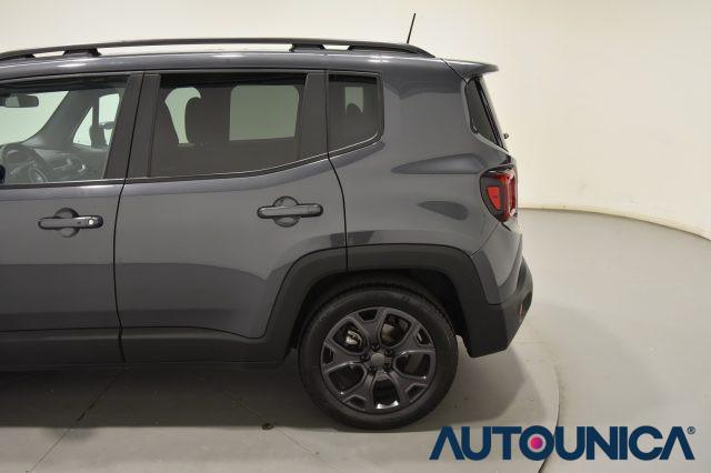 JEEP Renegade 1.3 T4 DDCT 80th ANNIVERSARY NAVI LED