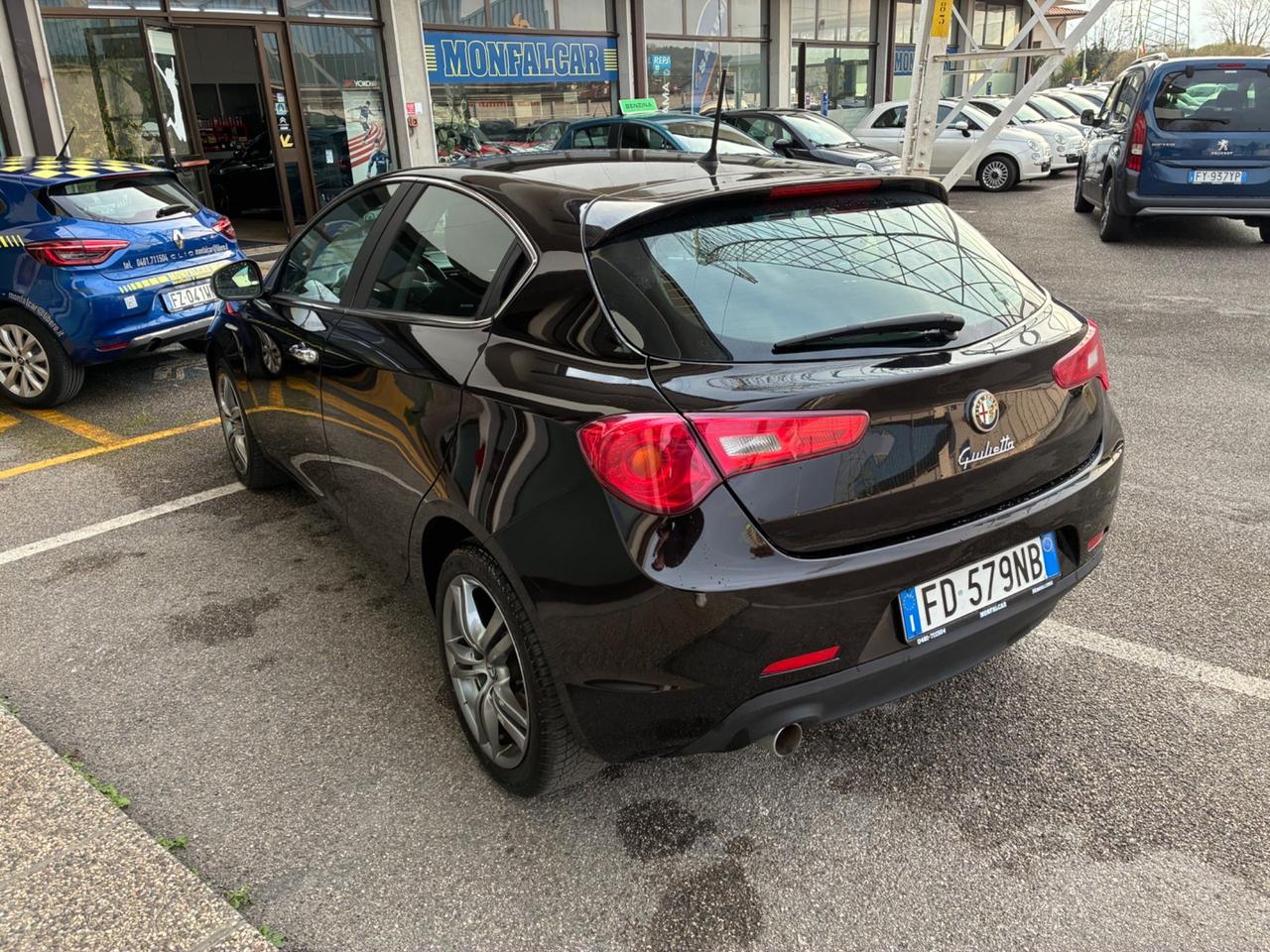 Alfa Romeo Giulietta 1.6 JTDm-2