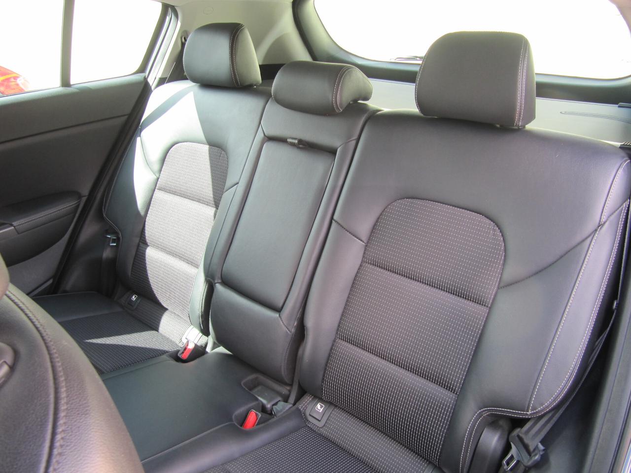 Kia Sportage 1.7 CRDI 2WD Cool