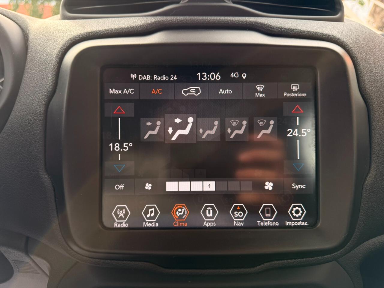 JEEP Renegade 1.6 M.J 130CV Limited - 2022