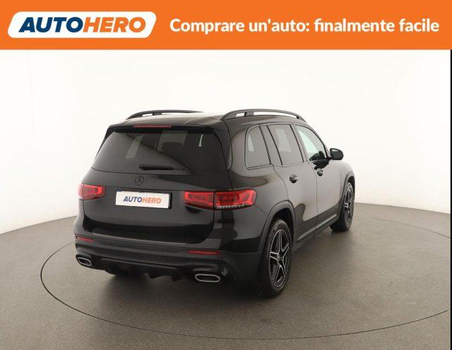 MERCEDES-BENZ GLB 200 d Automatic 4Matic Sport