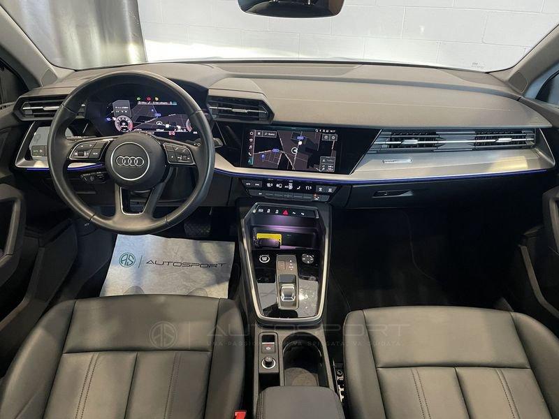 Audi A3 A3 SPB 35 TFSI S tronic