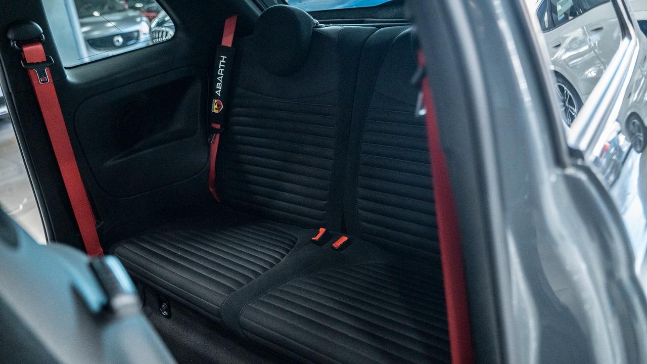 Abarth 595 Competizione 1.4 TJET 180CV SABELT BEATS BREMBO CARBON XENO NAVI FULL OPTIONAL