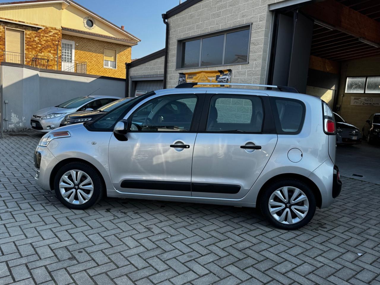 Citroen C3 Picasso C3 Picasso 1.4 VTi 95 Exclusive Style