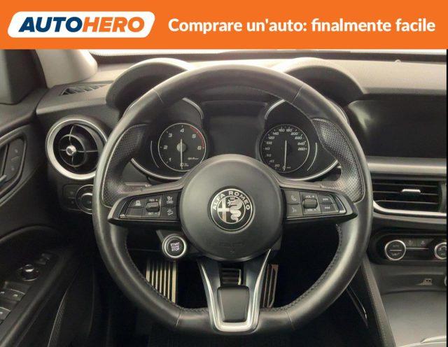 ALFA ROMEO Stelvio 2.2 Turbodiesel 190 CV AT8 RWD Sprint