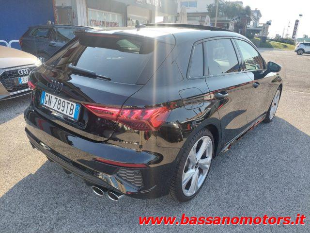 AUDI S3 SPB TFSI 310 CV quattro S tronic sport attitude