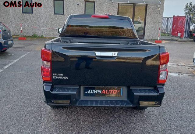 ISUZU D-Max N60 1.9 Crew Cab BB 4X4 A/T N1 - 5 anni garanzia