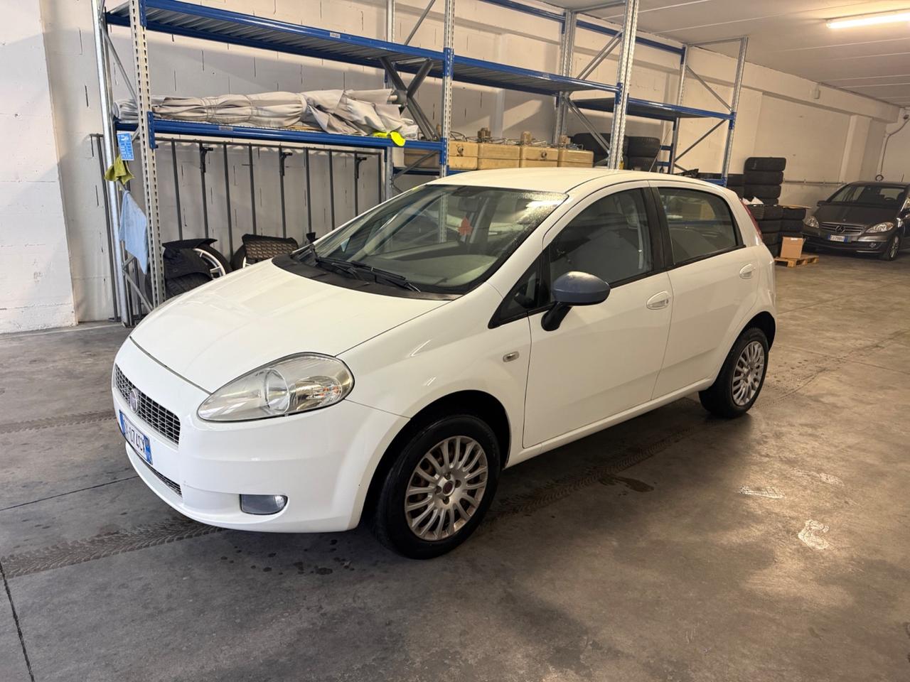 Fiat Grande Punto 1.4 5 porte Active Natural Power