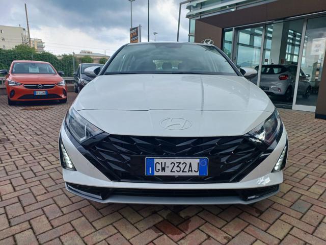 HYUNDAI i20 1.0 T-GDI MT Connectline