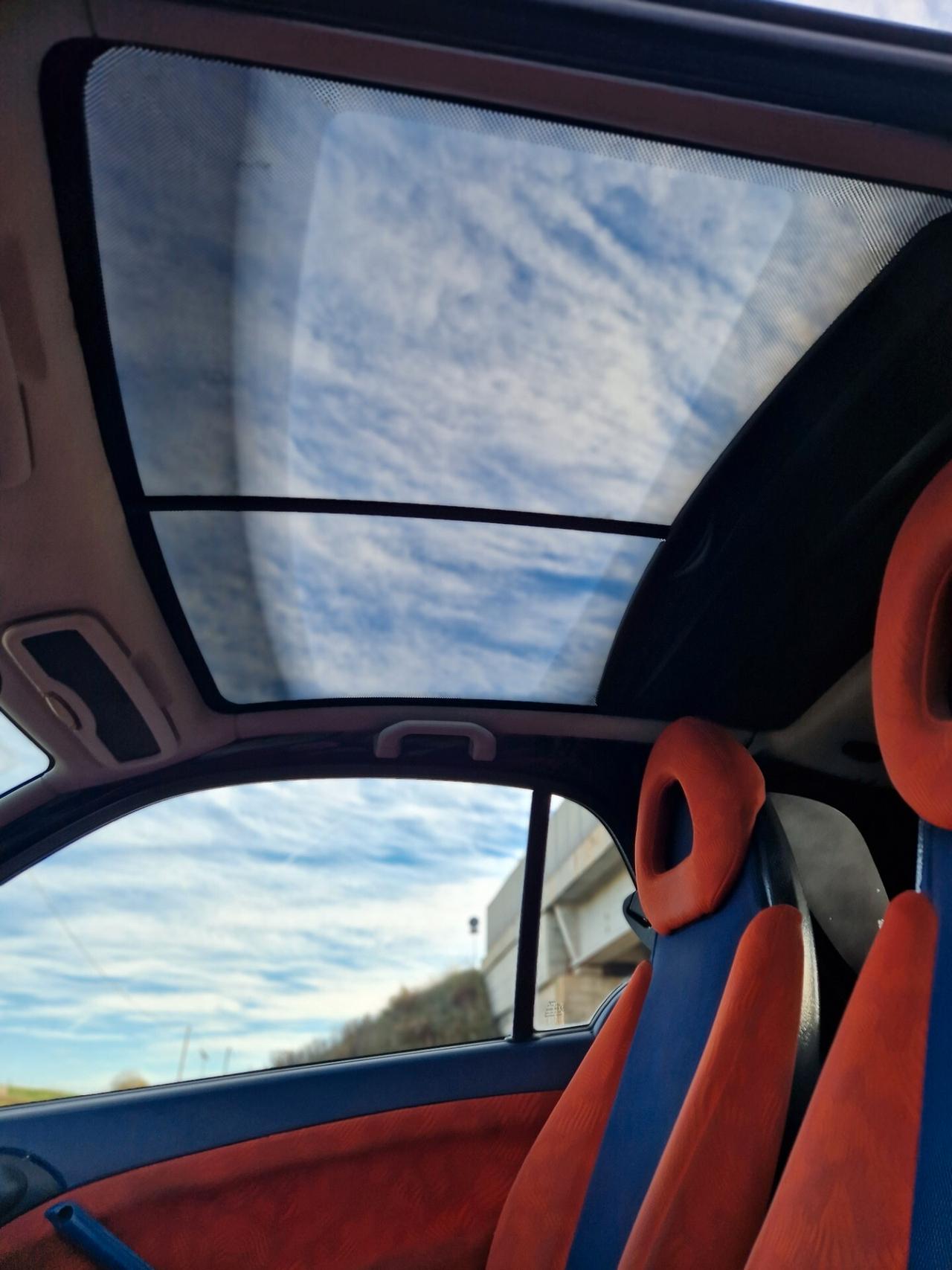 Smart 800 cabrio & pure cdi (30 kW)