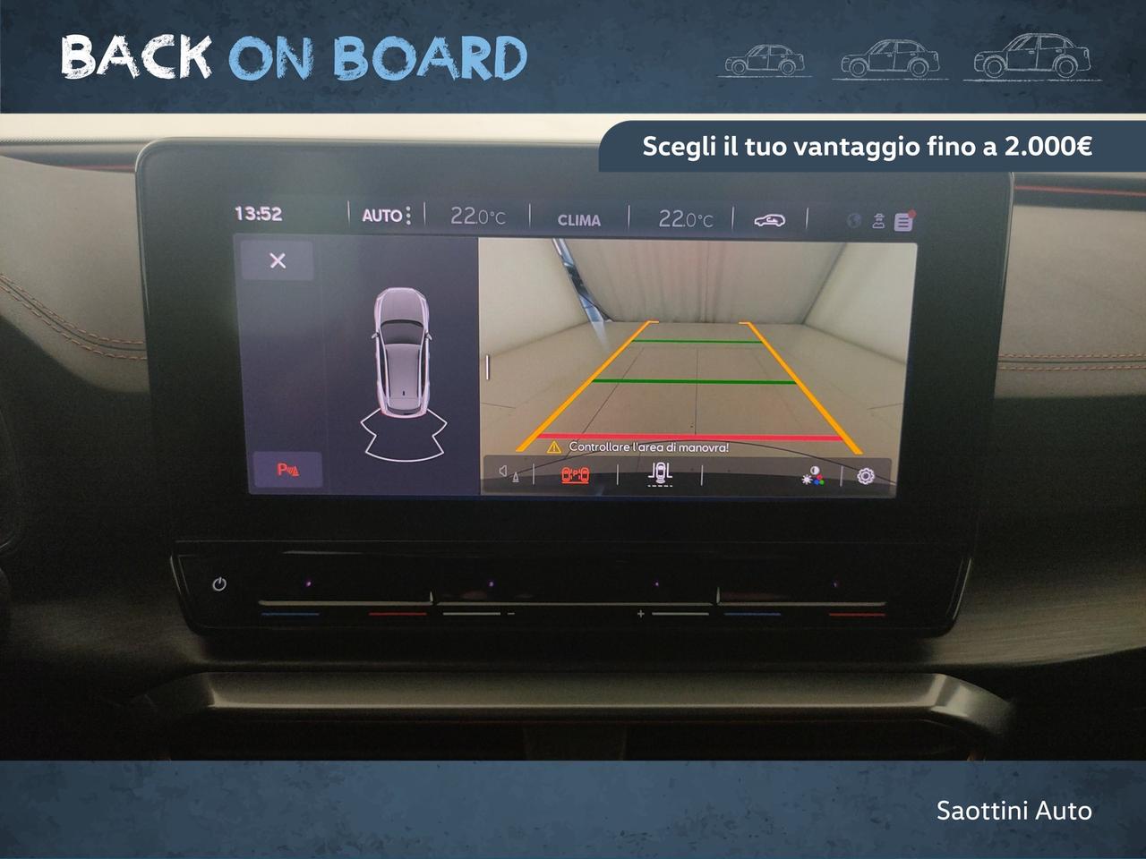 1.5 TSI 150 CV DSG