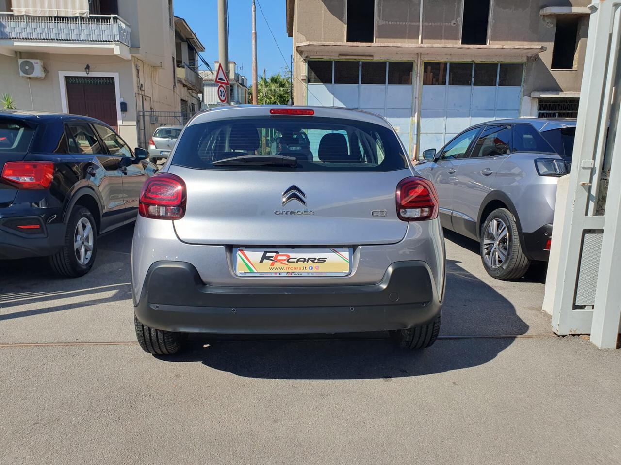 Citroen C3 PureTech 83 S&S Shine Pack