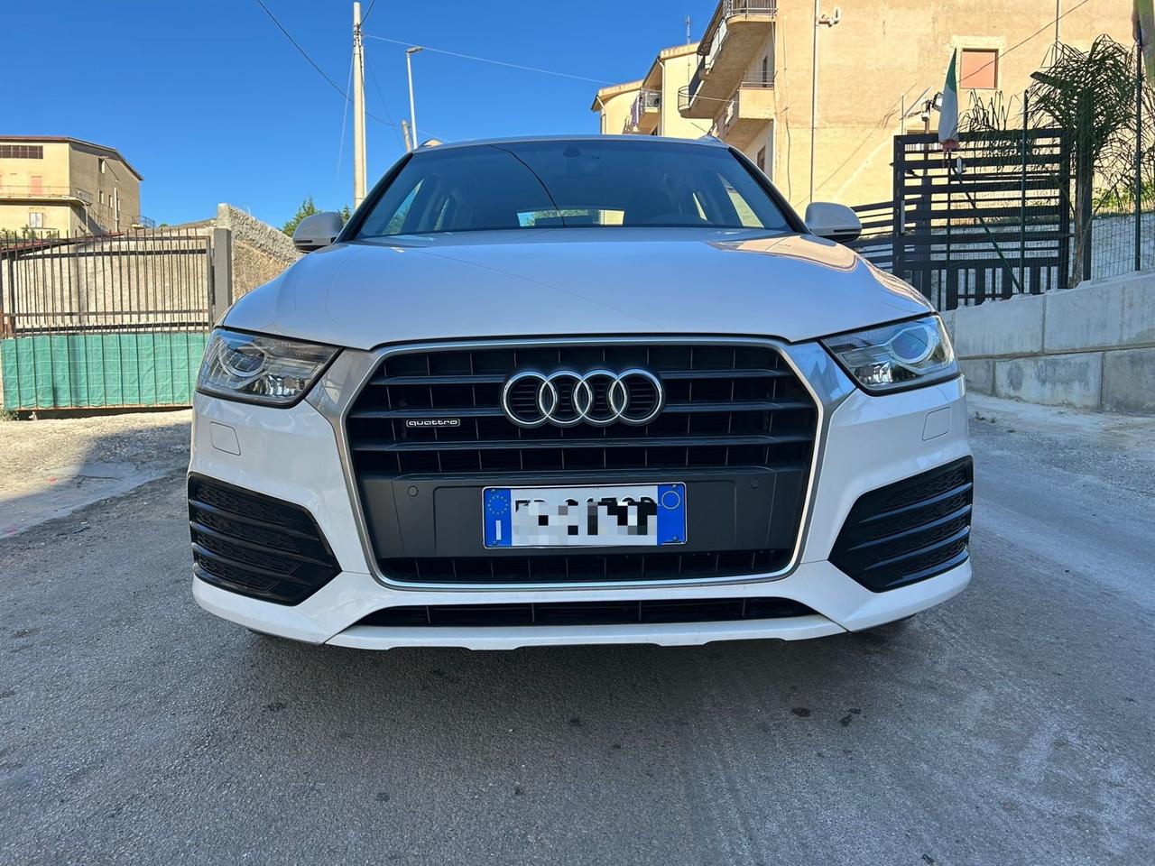 Audi Q3 35 TDI S tronic