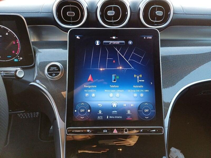 Mercedes-Benz GLC Coupé GLC Coupe 300 d 4Matic AMG Line Premium NIGHT-PACK