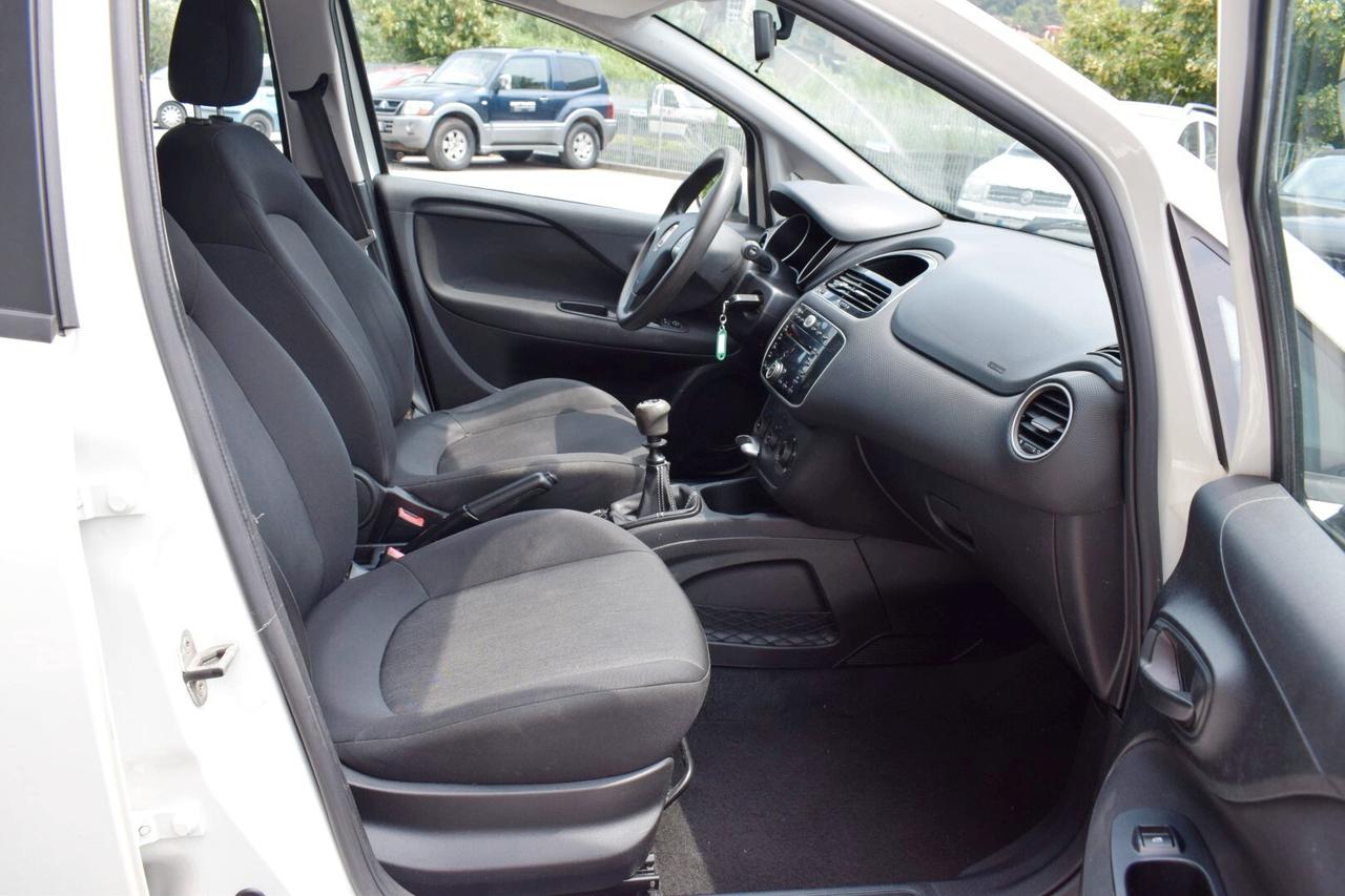 Fiat Punto 1.2 8V 5 porte Street