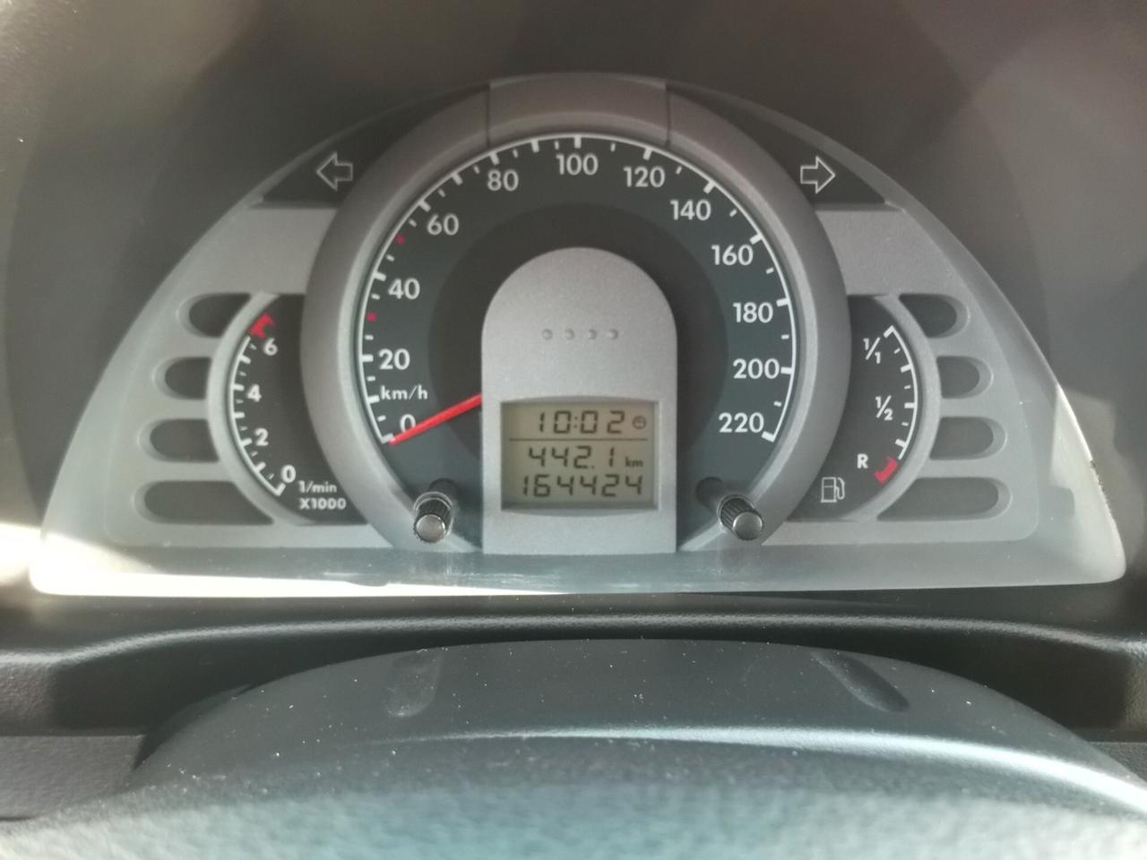 Volkswagen Fox 1.2 60CV - 03