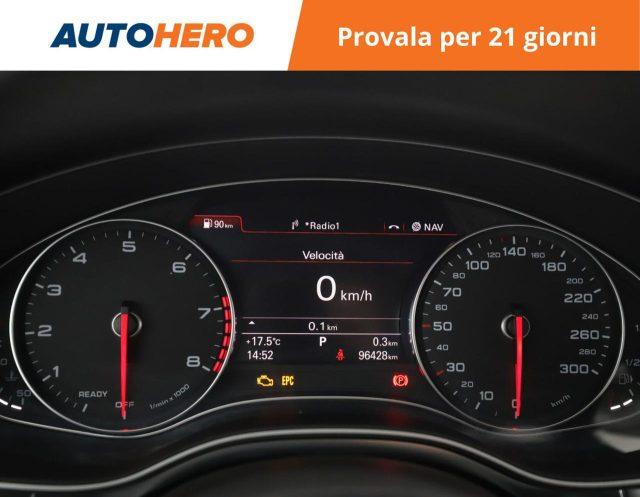 AUDI A6 2.0 TFSI quattro S tronic Business