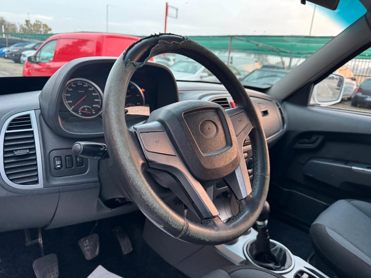Tata Xenon 2.2 Dicor 4x4 PL-DC Pick-up