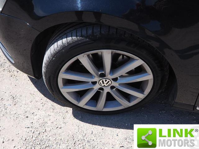 VOLKSWAGEN Passat CC 2.0 TDI HI LINE 4mot. FINANZIABILE