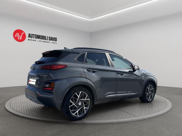 HYUNDAI Kona HEV 1.6 DCT Exellence + PREMIUM PACK +4GOMME