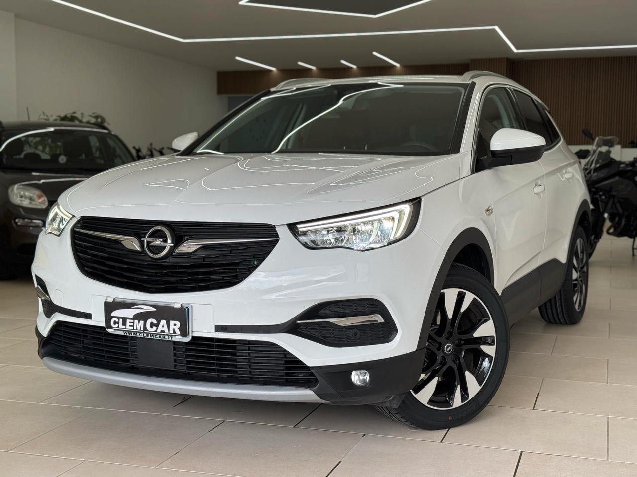 Opel Grandland X 1.5 diesel Ecotec Start&Stop Ultimate