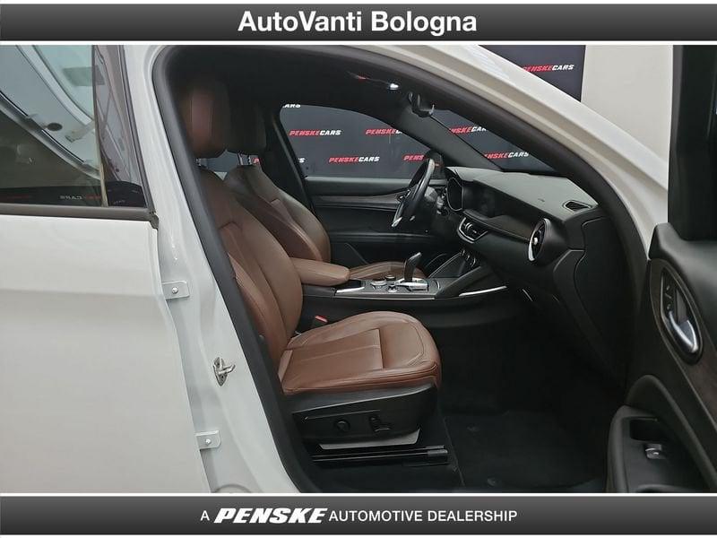 Alfa Romeo Stelvio Stelvio 2.2 tI Veloce Q4 210cv auto