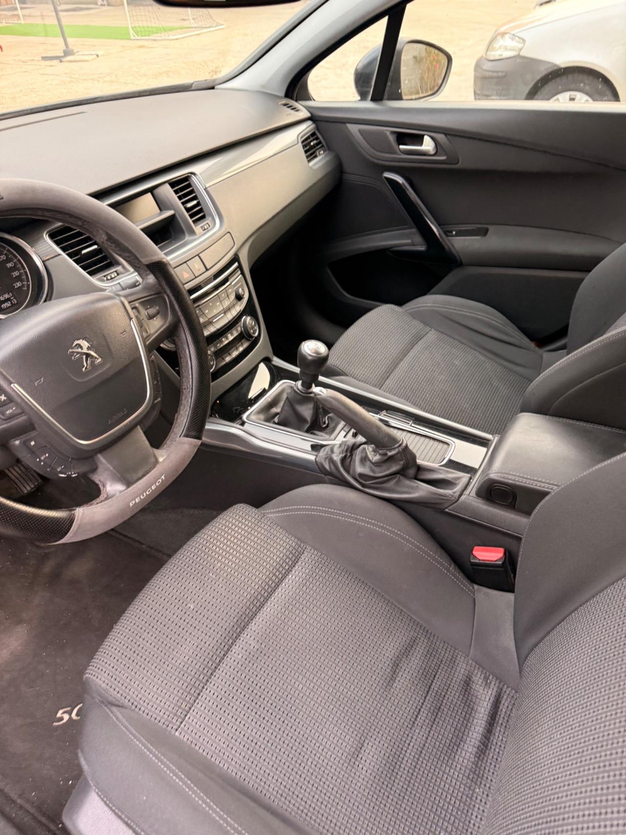 Peugeot 508 2.0 HDi 140 CV SW Allure