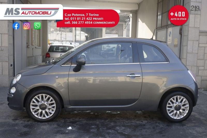 FIAT 500 500 1.2 Lounge Unicoproprietario