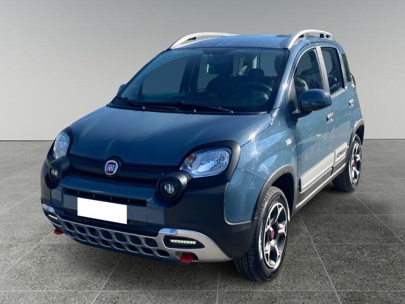 FIAT Panda Cross Panda 0.9 t.air t. Cross 4x4 s&s 85cv
