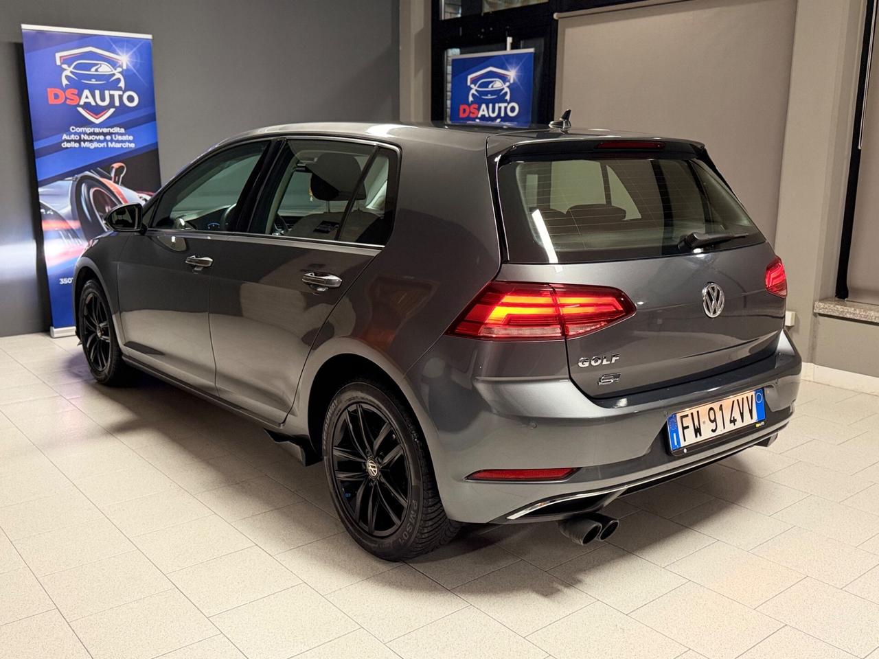 Volkswagen Golf 1.6 TDI 115 CV DSG 5p. Executive BlueMotion Technology