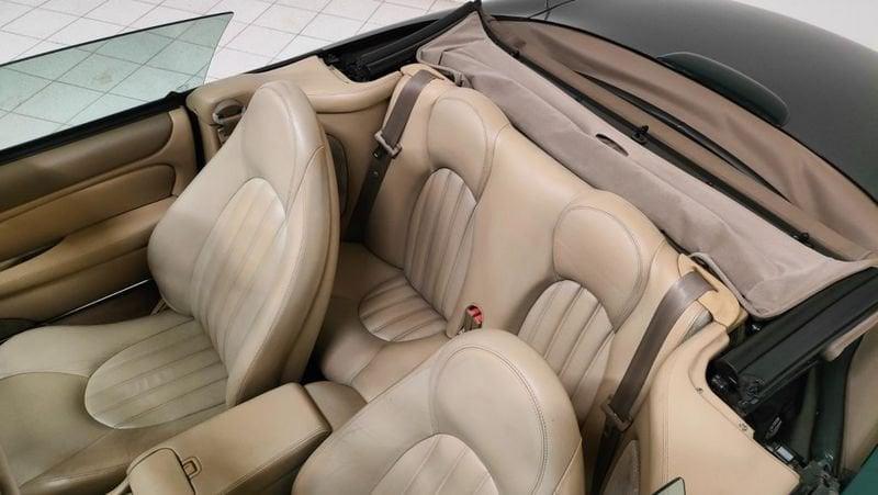 Jaguar XK XK8 ISCRITTA ASI + CERTIFICATO d' AUTENTICITA' JAGUAR