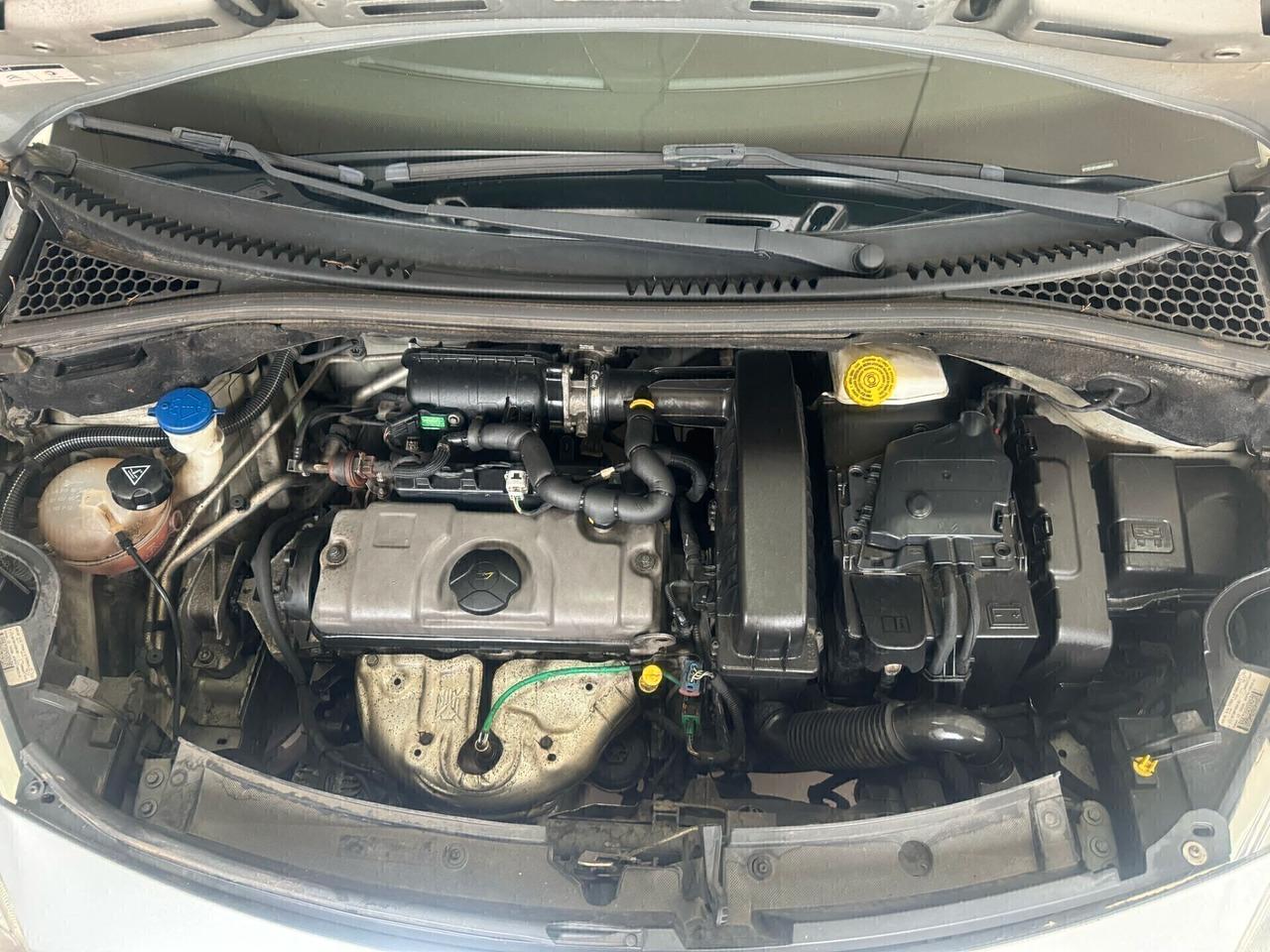 Citroen C3 1.1 benzina EURO5